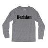 decision Long Sleeve Shirts