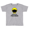 monsieur pacman Toddler T-shirt