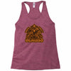kokiri forest scrubs Racerback Tank