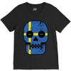 sweden till i die V-Neck Tee