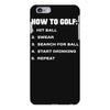how to golf best trending iPhone 6 Plus/6s Plus Case