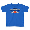 I Support Kaepernick Toddler T-shirt