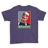 zombie poster, ideal birthday gift or present Youth Tee