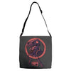 dinodanceur Adjustable Strap Totes