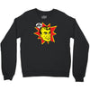 like wow ! Crewneck Sweatshirt