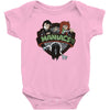 maniacs iii Baby Onesie