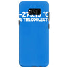 temperature 273.15 is the coolest Samsung Galaxy S8