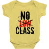 no low class Baby Bodysuit