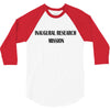 inaugural 3/4 Sleeve Shirt