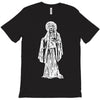 santa muerte blanca T-Shirt
