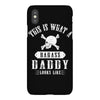 This Is What A Badass Daddy Looks Like iPhoneX