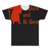 for england and st All Over Men's T-shirt