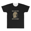 skullet All Over Men's T-shirt