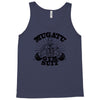mugatu gym suit Tank Top