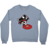 pirate ultimate disc Crewneck Sweatshirt
