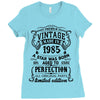 Vintage 1985 Ladies Fitted T-Shirt