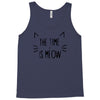 meow Tank Top