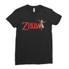 The Legend Of Zelda Ladies Fitted T-Shirt