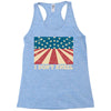 I Don't Kneel Racerback Tank