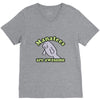 manatees are awesome V-Neck Tee
