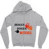hogus pogus witches Zipper Hoodie