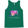 Little Dipper with Galaxy Tank Top