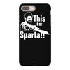 this is sparta  film iPhone 8 Plus