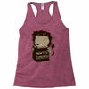 how to be vegetarian Racerback Tank