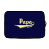 papa Laptop sleeve