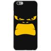 angry gorilla face iPhone 6/6s Case
