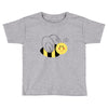cute bee Toddler T-shirt