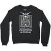 baphomet Crewneck Sweatshirt