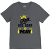 Kings Are Born In May V-Neck Tee