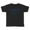everythings coming up Toddler T-shirt