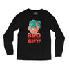 do you even gift Long Sleeve Shirts