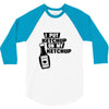ketchup 3/4 Sleeve Shirt