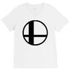 baseball V-Neck Tee