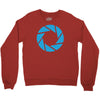 aperture labs Crewneck Sweatshirt