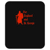 for england and st Mousepad