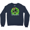 santa claws Crewneck Sweatshirt