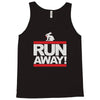 run away rabbit Tank Top