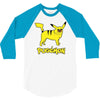 pugamon 3/4 Sleeve Shirt