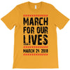 March For Our Lives T-Shirt