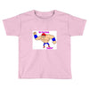 do you even squat? Toddler T-shirt