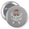 keep smile everyday Pin-back button
