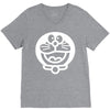 Doraemon V-Neck Tee