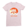 red leader Ladies Fitted T-Shirt