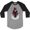 waiting for francis 3/4 Sleeve Shirt