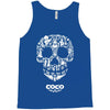 loco coco skul Tank Top