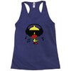music duck Racerback Tank